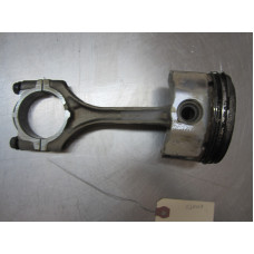 02K107 PISTON WITH CONNECTING ROD STANDARD SIZE For 09-10 PONTIAC VIBE  2.4 19185250